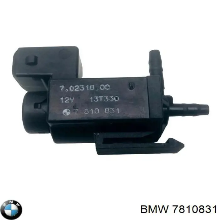 Zawór elektromagnetyczny regulacji klapy EGR BMW 7810831 cena, od 31,69 USD