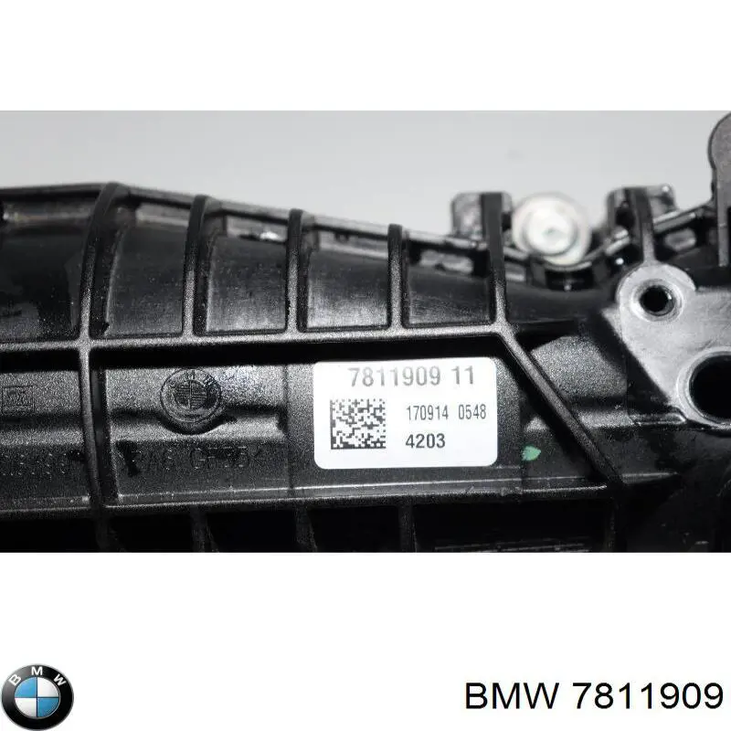 7811909 BMW Kolektor ssący