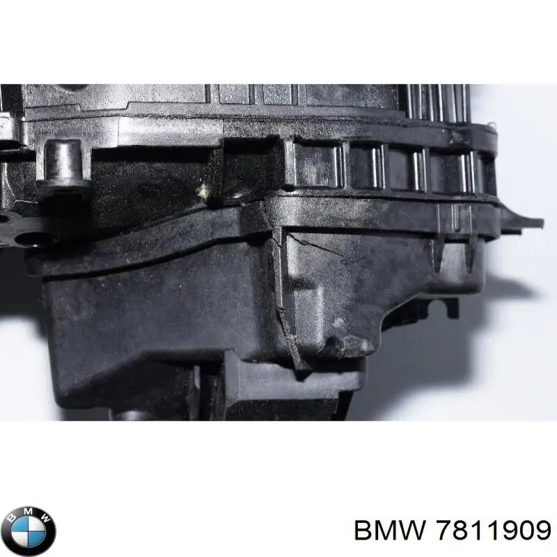 Do koszyka 7811909 BMW Kolektor ssący