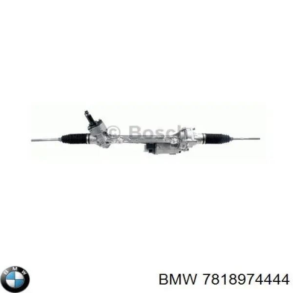 7818974444 BMW Listwa kierownicza (maglownica)