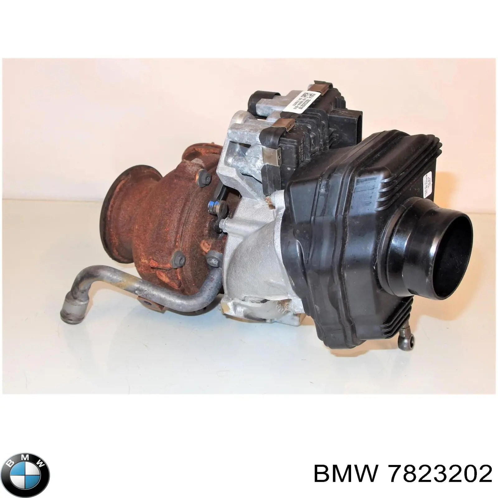 Turbina BMW 7823202 cena, od 176,81 USD