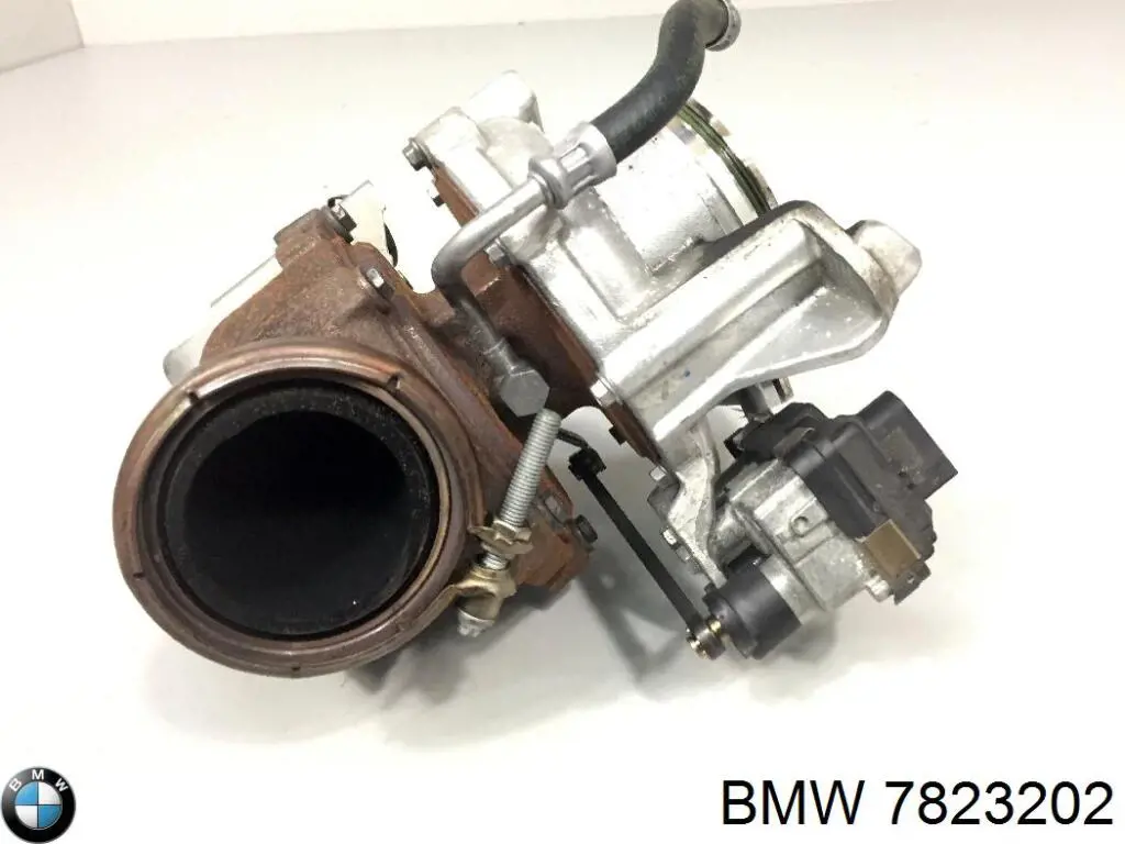 Do koszyka 7823202 BMW Turbina