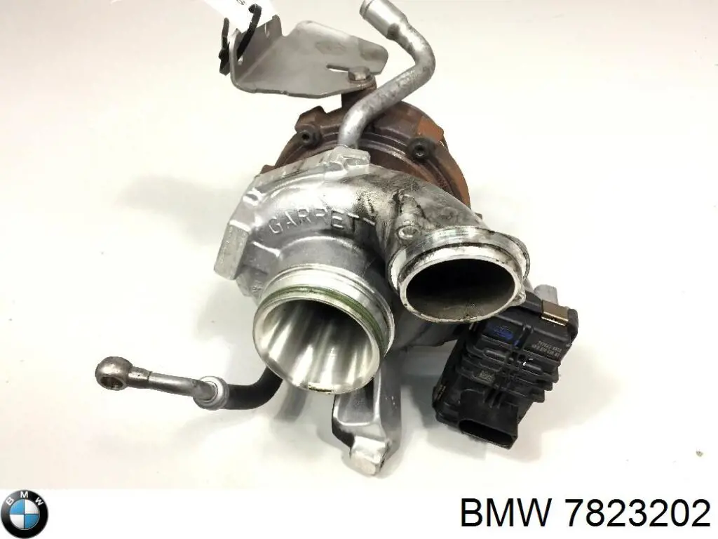 11657823270 BMW Turbina