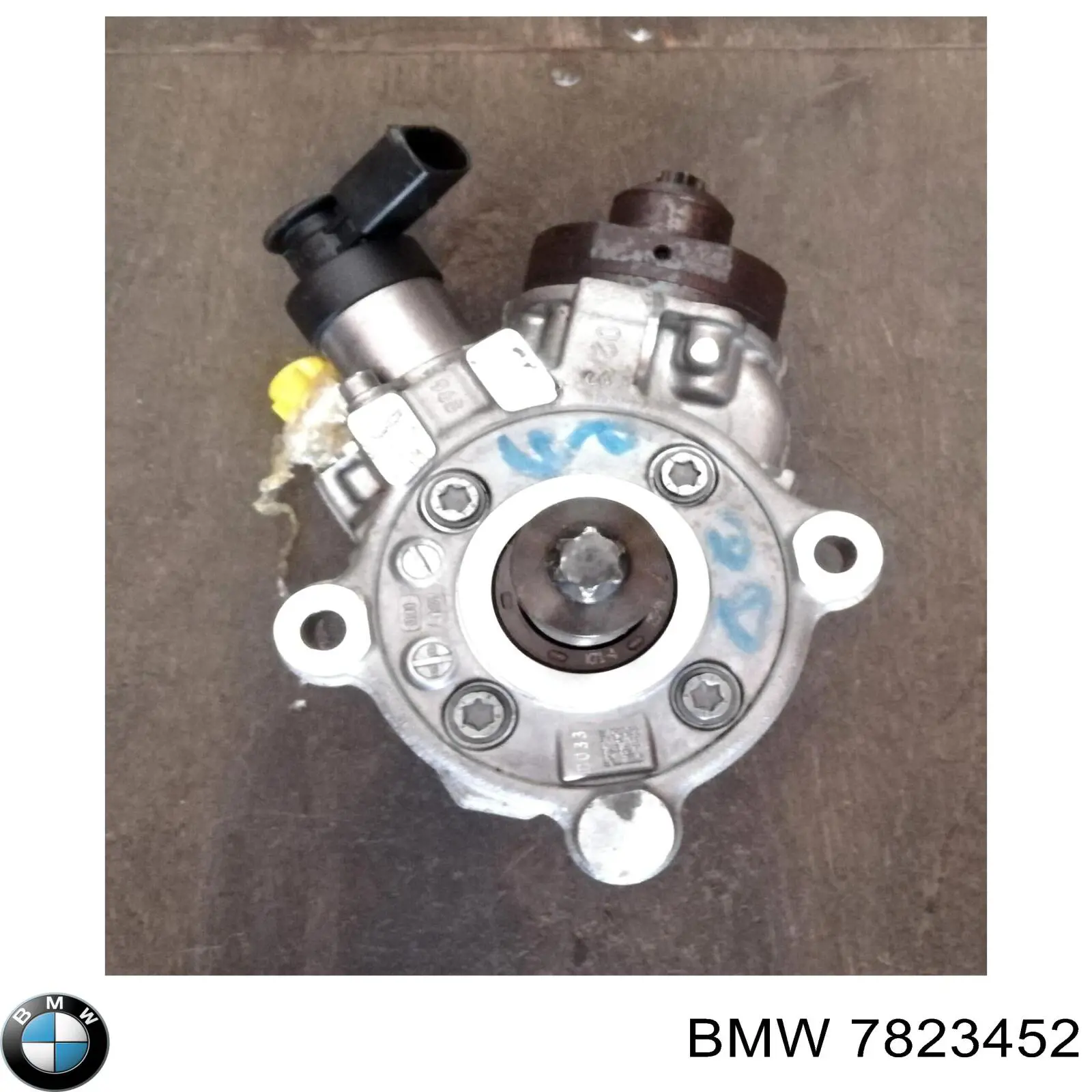13518577648 BMW Pompa wtryskowa wysokiego ciśnienia