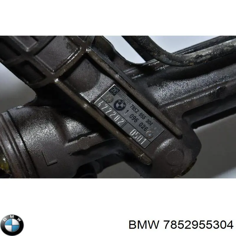 Listwa kierownicza (maglownica) BMW 7852955304 cena, od 262,20 USD