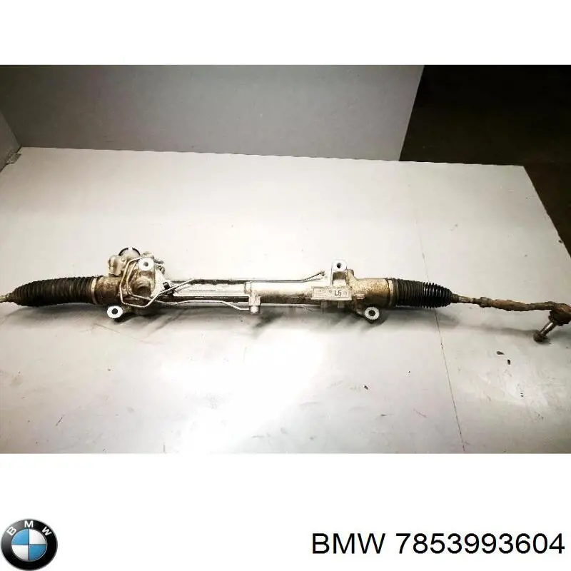 Listwa kierownicza (maglownica) BMW 7853993604 cena, od 698,05 USD