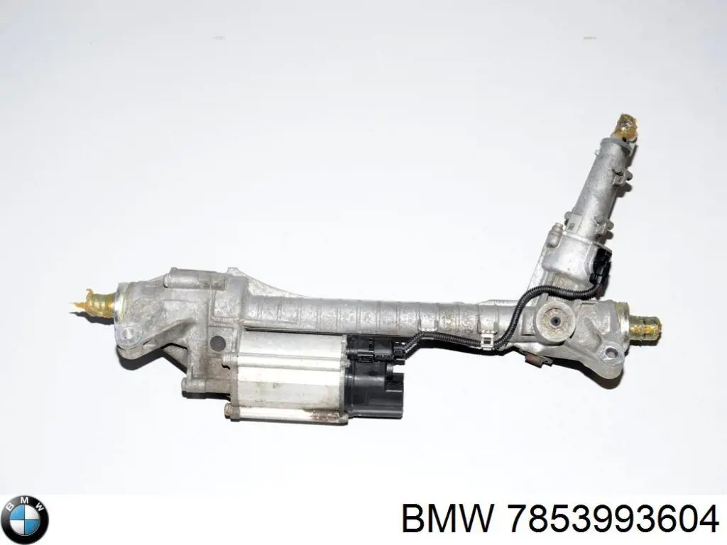7853993604 BMW Listwa kierownicza (maglownica)