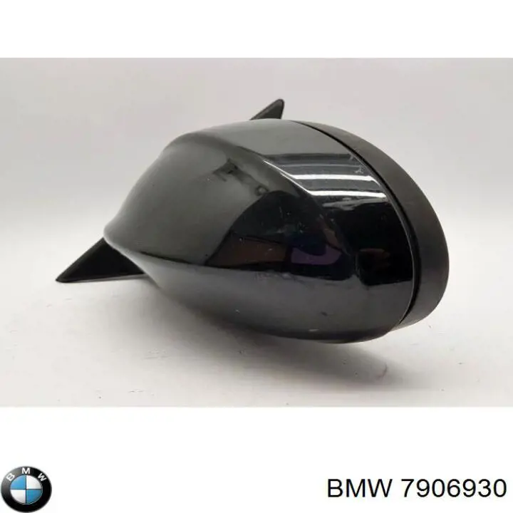7906930 BMW Lusterko wsteczne prawe