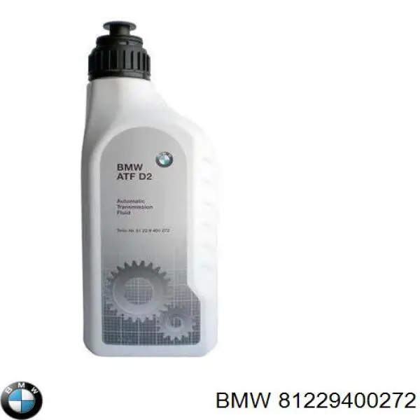 Olej przekładniowy BMW 81229400272 cena, od 21,23 USD