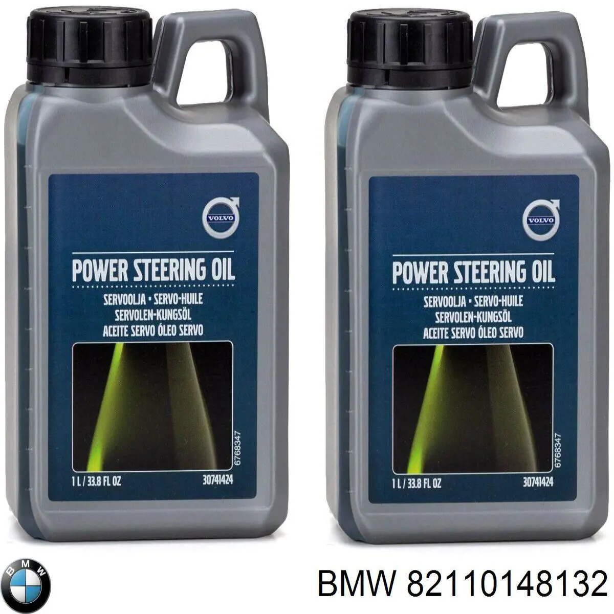 Do koszyka 82110148132 BMW Olej hydrauliczny (płyn)