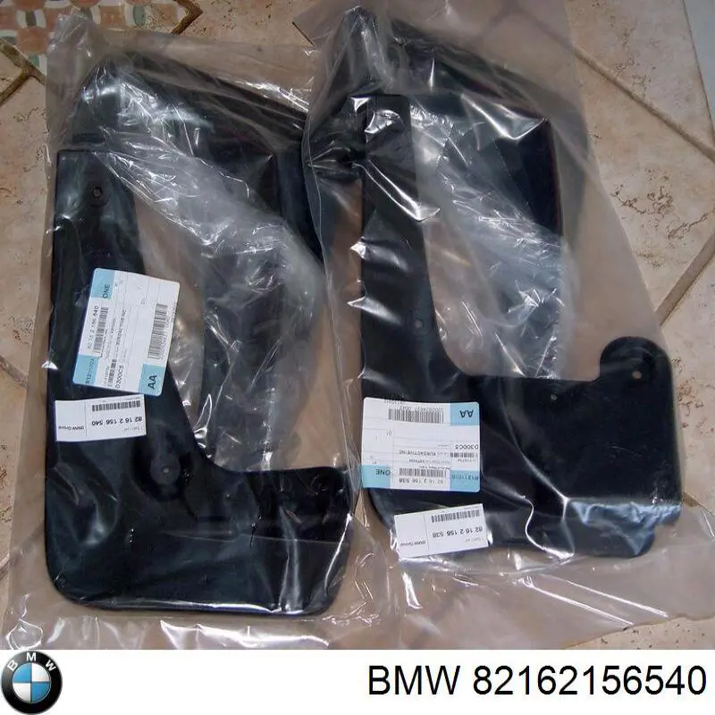 Chlapacze tylne, komplet BMW X3 SUV (F25) (2010 - 2017) cena, od 119,36 USD