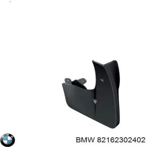 Chlapacze przednie+tylne, zestaw BMW 82162302402 cena, od 157,38 USD