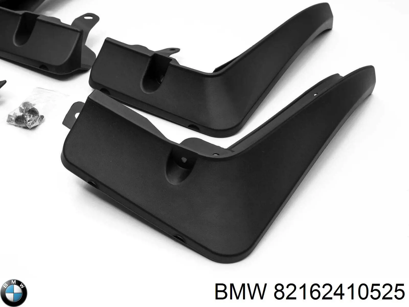 Do koszyka Chlapacze przednie, zestaw BMW X3  G01, F97, G08