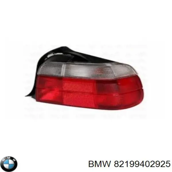82199402925 BMW Lampa zespolona tylna prawa