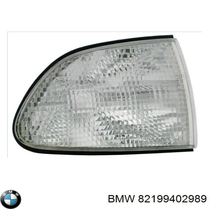 Do koszyka 82199402989 BMW Kierunkowskaz lewy