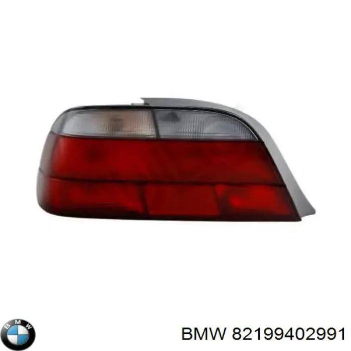 Lampa zespolona tylna lewa BMW 82199402991 cena, od 28,50 USD