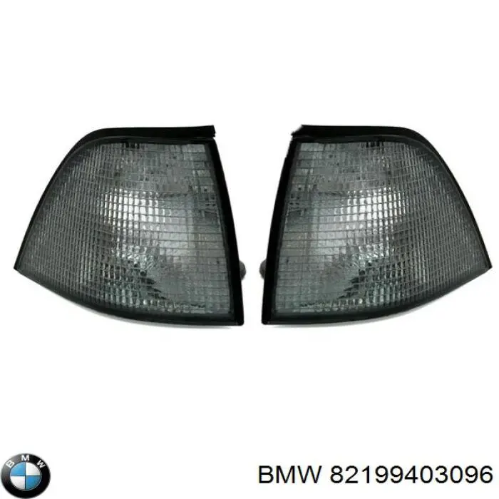 Kierunkowskaz prawy 82199403096 BMW