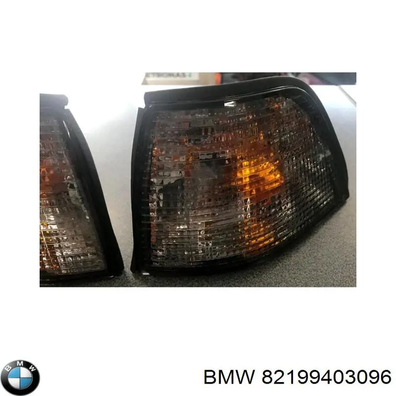 Do koszyka 82199403096 BMW Kierunkowskaz prawy