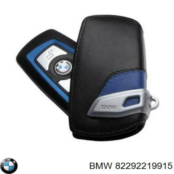 Do koszyka 82292219915 BMW Etui na klucze