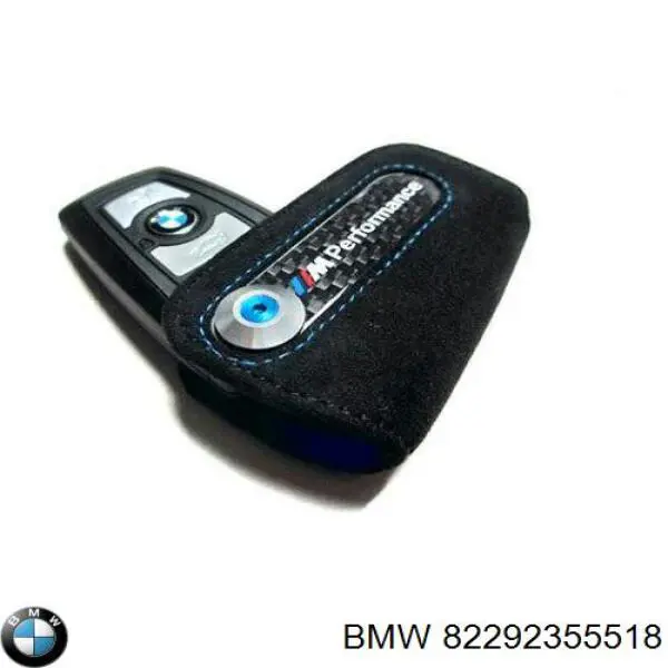 82292355518 BMW Etui na klucze