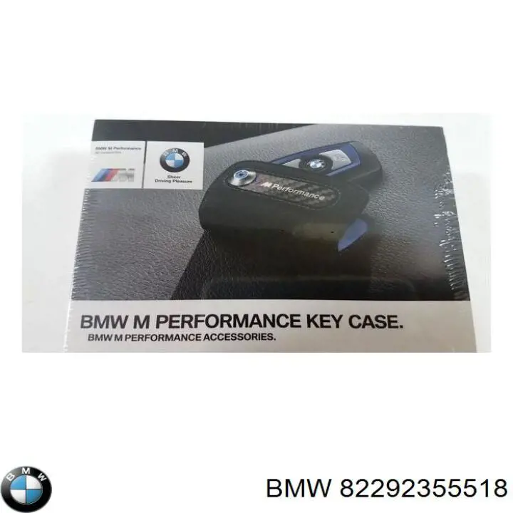 Etui na klucze BMW 82292355518 cena, od 98,95 USD
