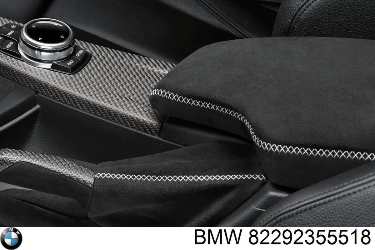 Do koszyka 82292355518 BMW Etui na klucze