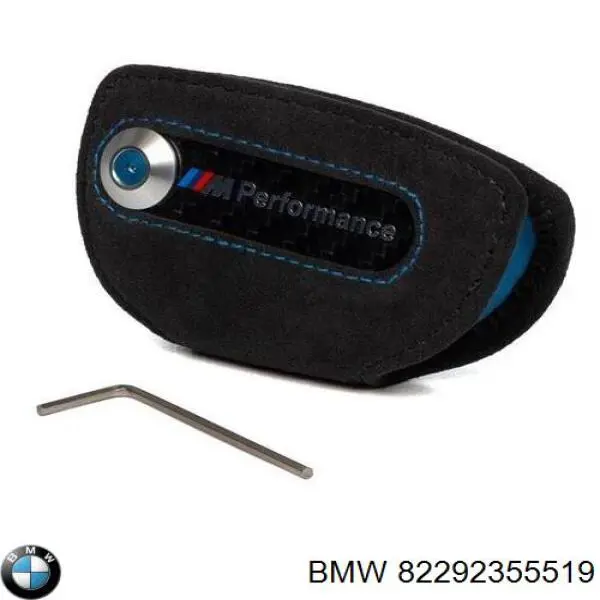 82292355519 BMW Etui na klucze