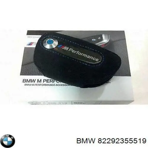 Etui na klucze BMW 82292355519 cena, od 98,95 USD