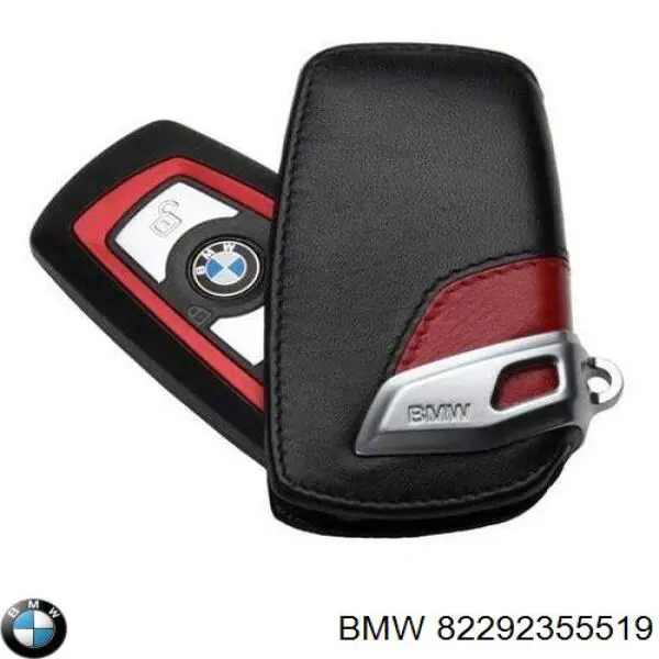 Do koszyka 82292355519 BMW Etui na klucze