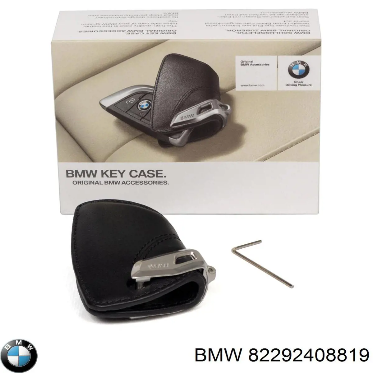 Do koszyka 82292408819 BMW 