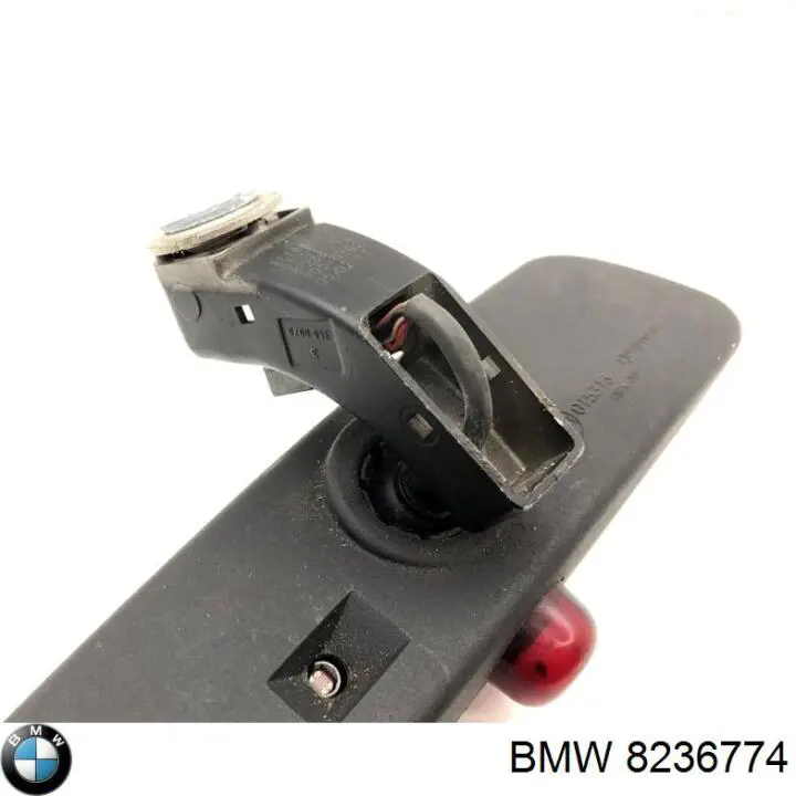 Lusterko wewnętrzne BMW 8236774 cena, od 76,22 USD