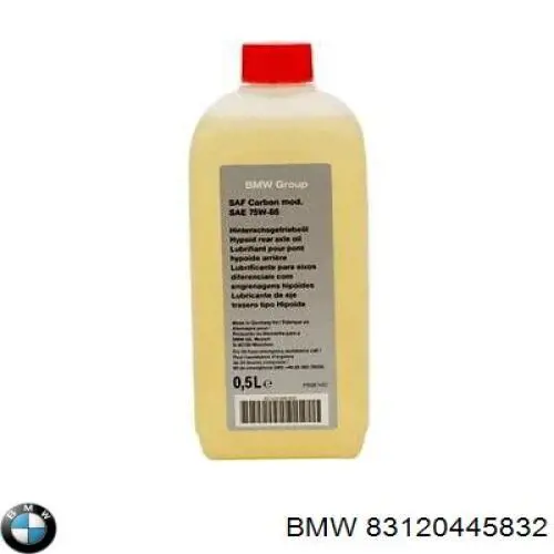 83120445832 BMW Olej przekładniowy