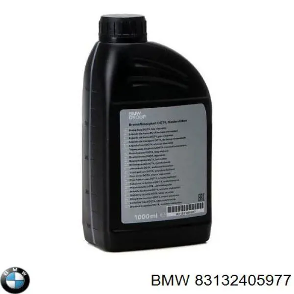 Płyn hamulcowy BMW 83132405977 cena, od 9,38 USD