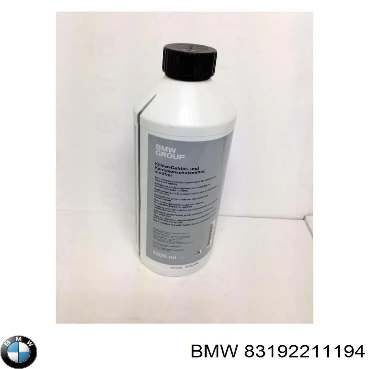 Do koszyka 83192211194 BMW Ciecz chłodząca