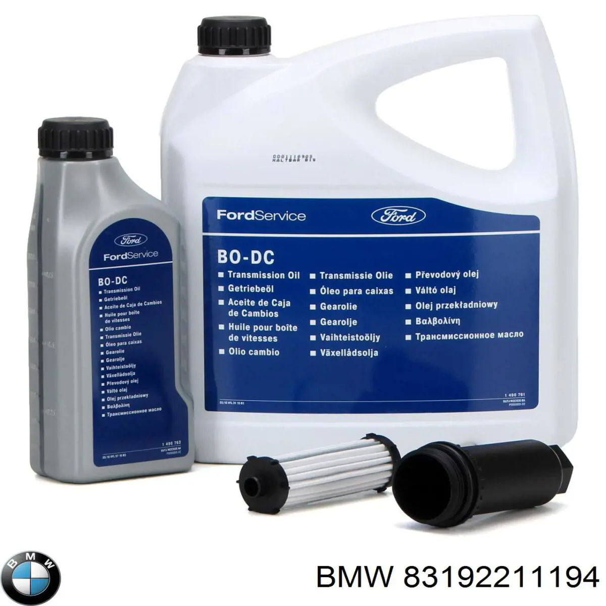 Ciecz chłodząca BMW 83192211194 cena, od 41,63 USD