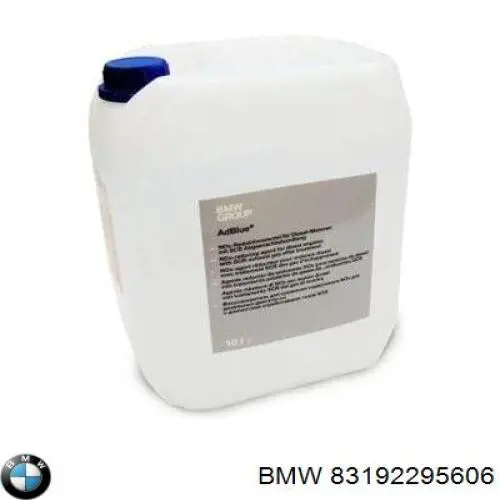 Środek do neutralizacji spalin, mocznik BMW 83192295606 cena, od 27,26 USD