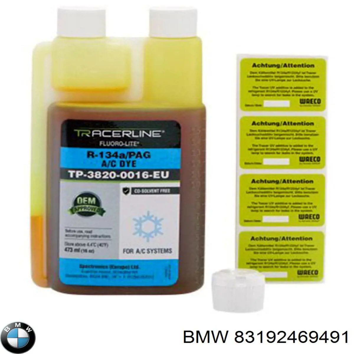 83192469491 BMW Filtr kabiny
