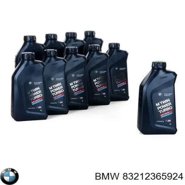 83212365924 BMW Olej do silnika