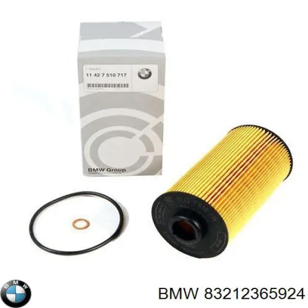 Do koszyka 83212365924 BMW Olej do silnika