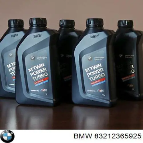 83212365925 BMW Olej do silnika