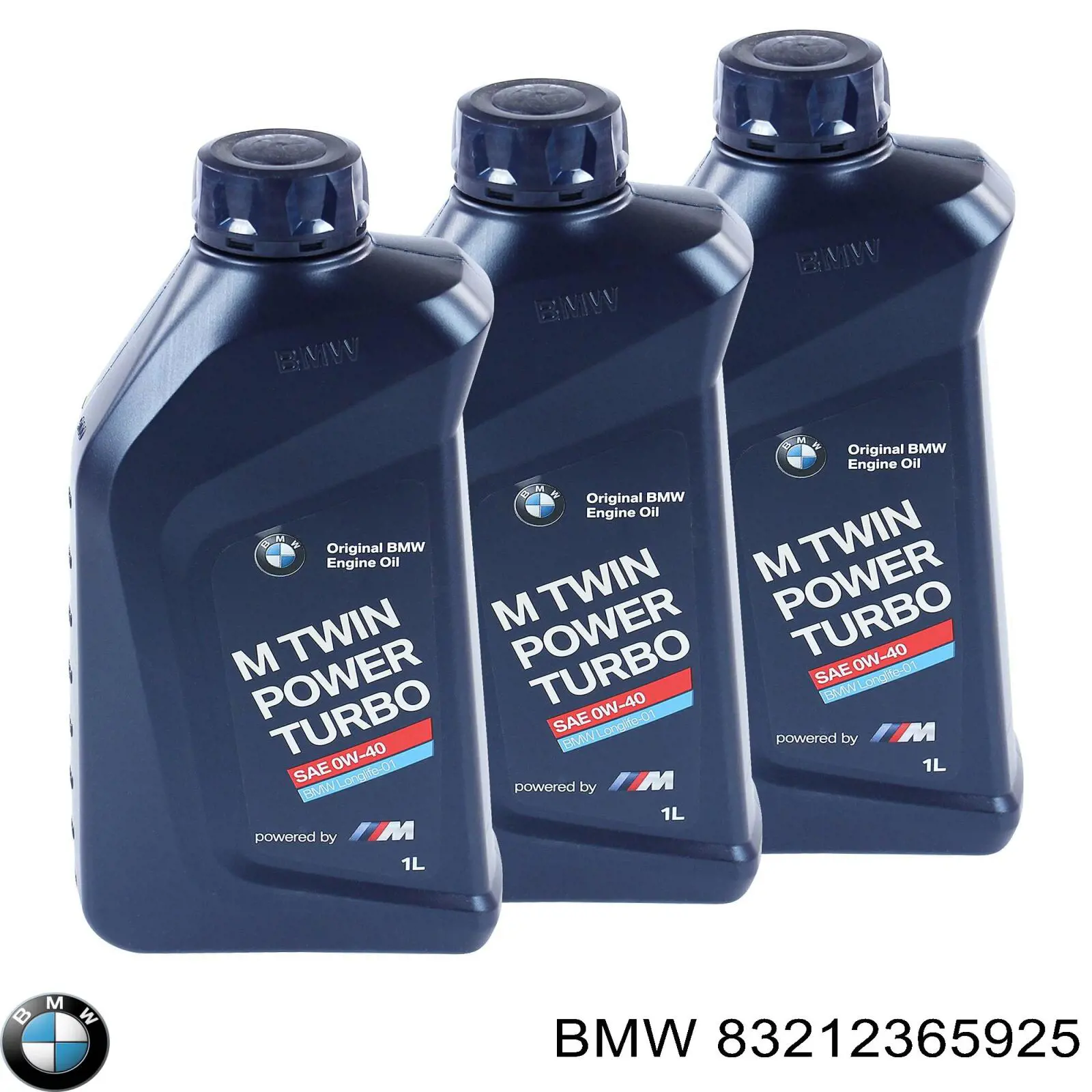 Olej do silnika BMW 83212365925 cena, od 22,18 USD