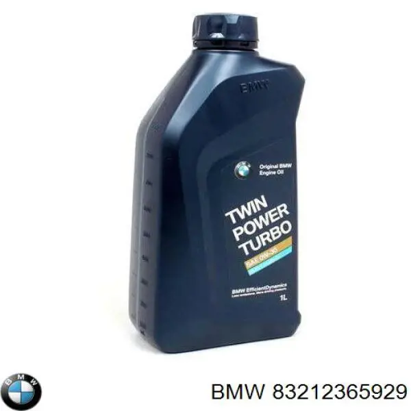 83212365929 BMW Olej do silnika