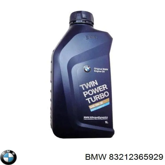 Olej do silnika BMW 83212365929 cena, od 23,15 USD