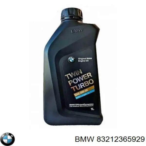 Do koszyka 83212365929 BMW Olej do silnika