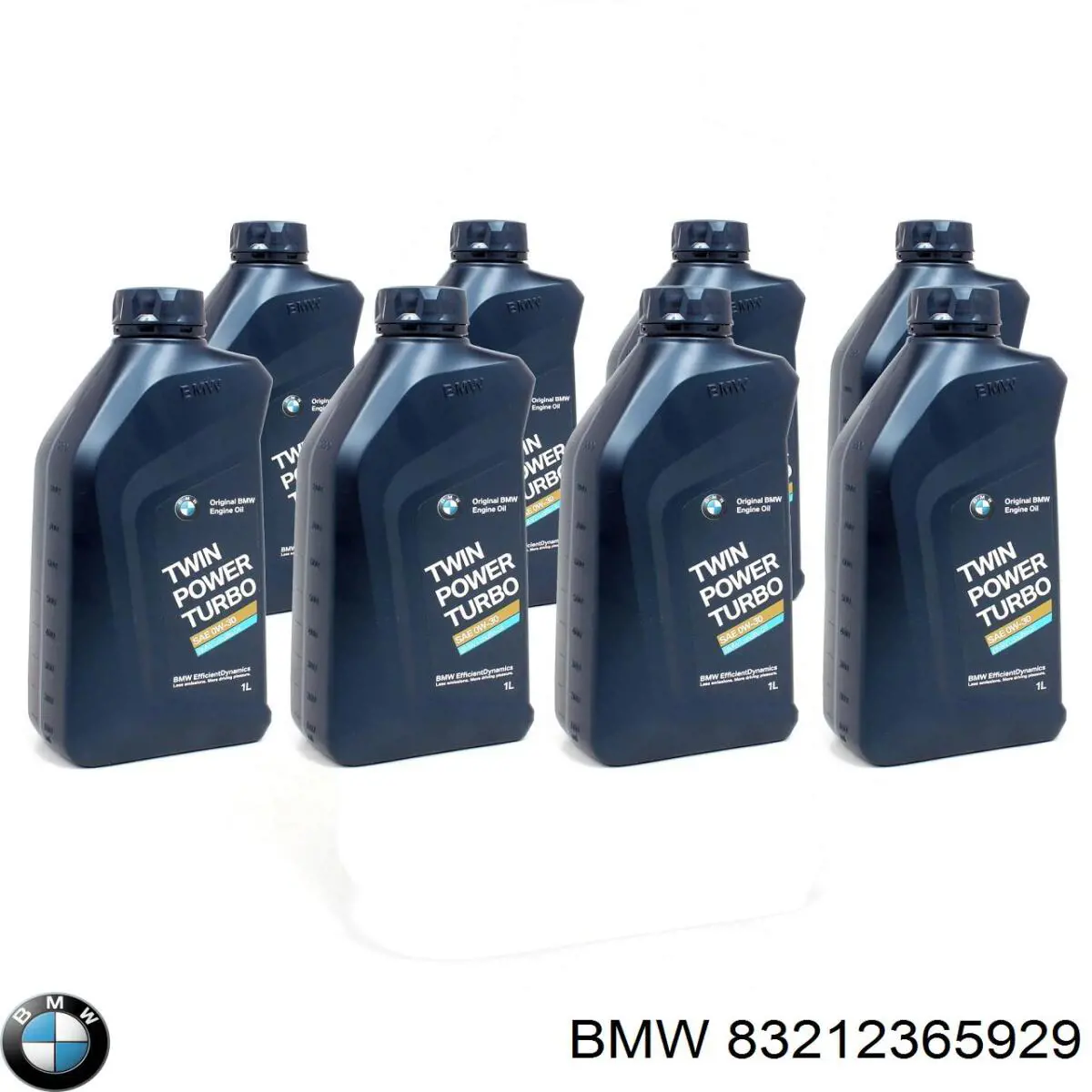 Olej do silnika 83212365929 BMW