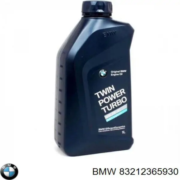 Olej do silnika BMW 83212365930 cena, od 15,38 USD