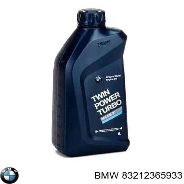 Olej do silnika 83212365933 BMW