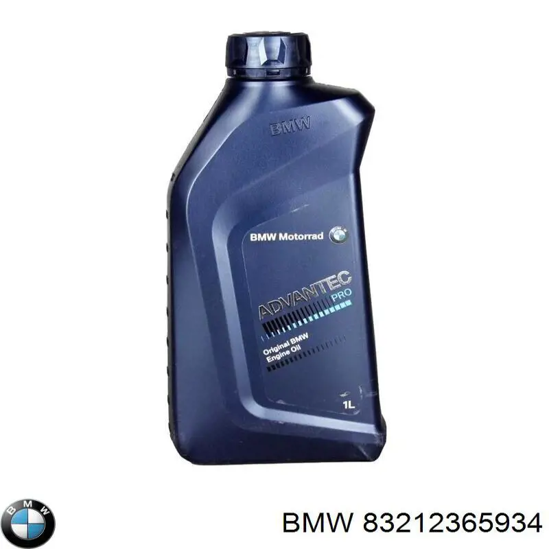 Do koszyka 83212365934 BMW Olej do silnika