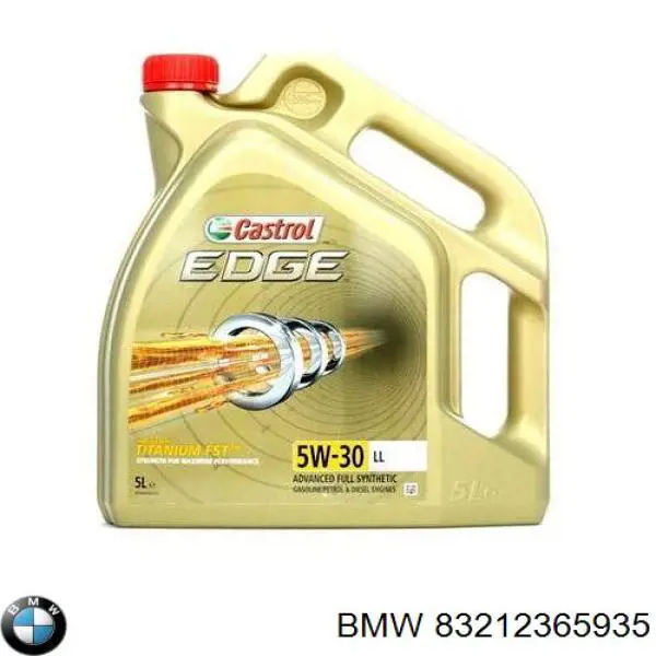 Olej do silnika BMW 83212365935 cena, od 23,55 USD