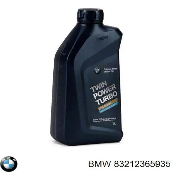 Olej do silnika 83212365935 BMW